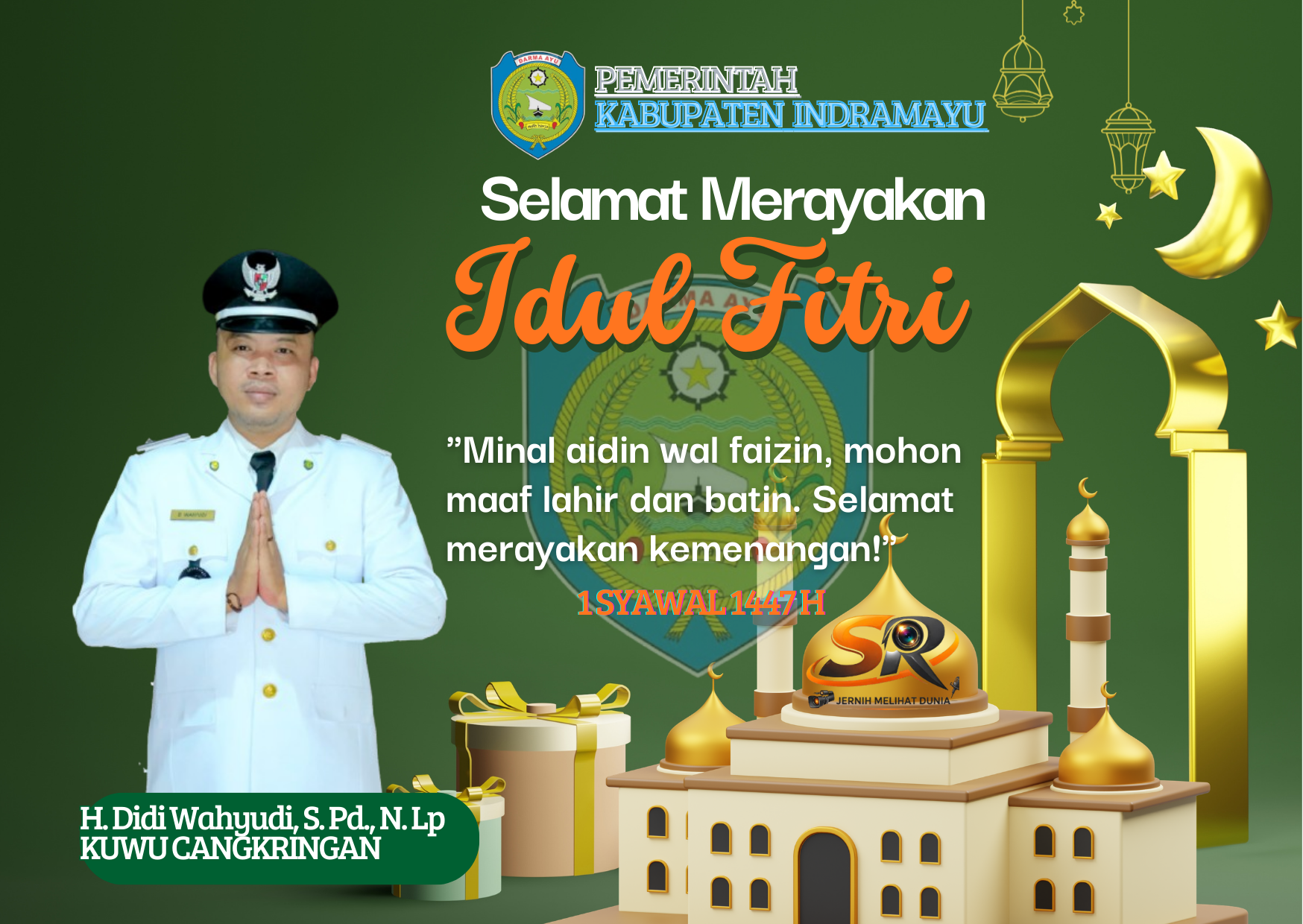 IKLAN KUWU CANGKINGAN